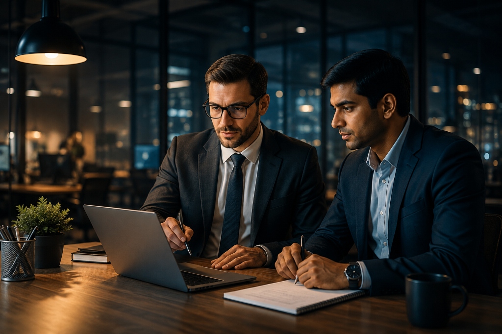 Scaling Your Audit Practice Profitably