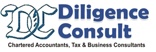 Dilligence Consult Logo
